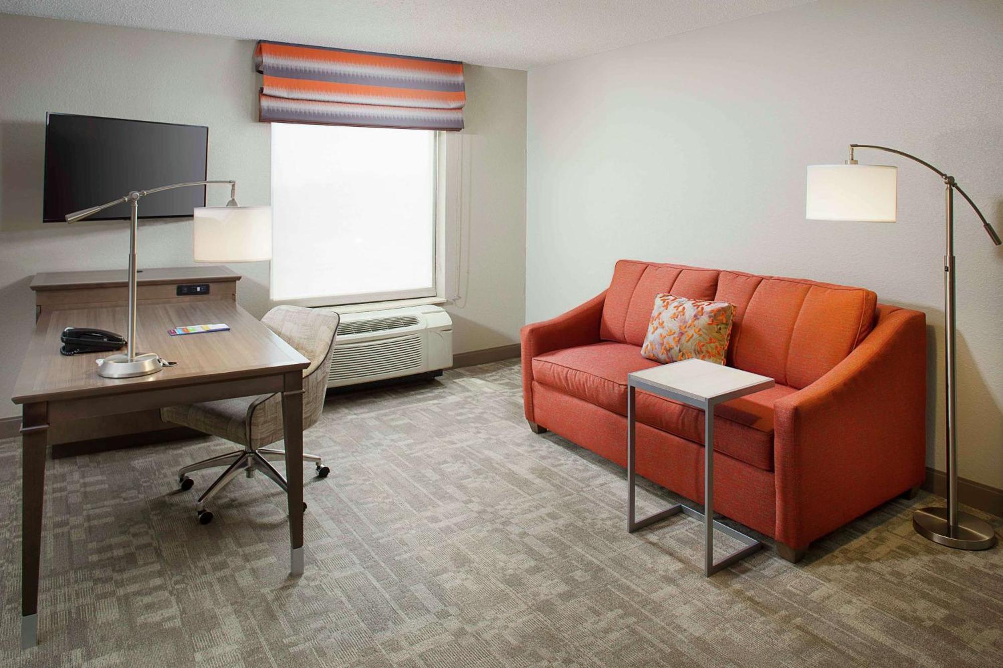 Hampton Inn By Hilton Garden City Long Island Exterior foto