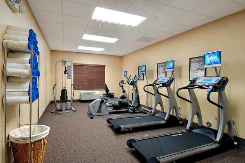 Hampton Inn By Hilton Garden City Long Island Einrichtungen foto
